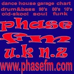 Phase FM Logo