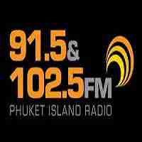 Phuket Island Radio Logo
