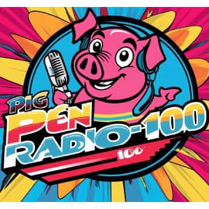 Pig Pen Radio-100 Logo