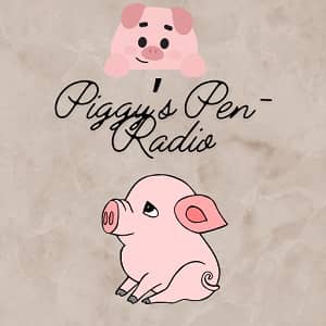 Piggy’s Pen-Radio Logo