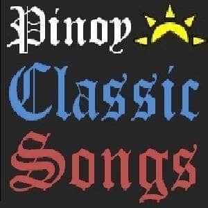 Pinoy Classic Songs Logo