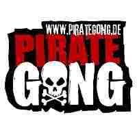 Pirate Gong Logo