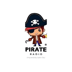Pirate Radio Logo
