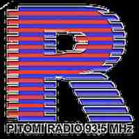 Pitomi Radio Logo