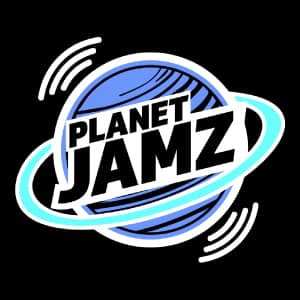 Planet Jamz Logo