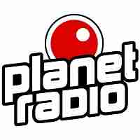 Planet Radio Logo