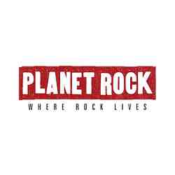 Planet Rock Logo