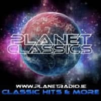 Planetradio.ie Logo