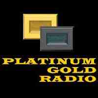 Platinum Gold Radio Logo