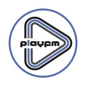PlayFm Dublin Logo