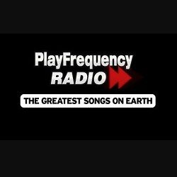 Playfrequency Radio Logo