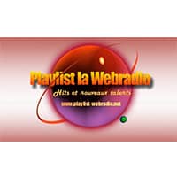 Playlist la Webradio Logo
