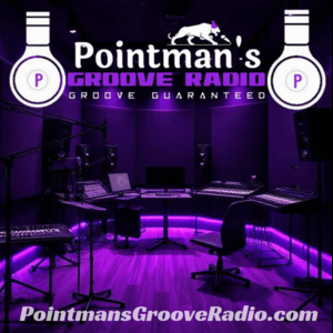 Pointman’s Groove Radio Logo