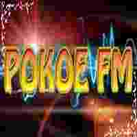 PokoeFM Logo