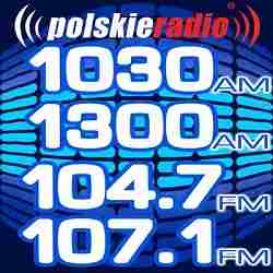 Polskie Radio Chicago Logo