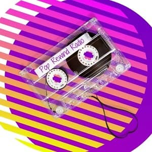 Pop Rewind Radio Logo