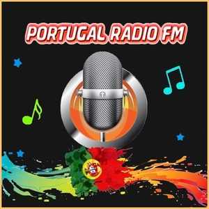 Portugal Radio FM Logo