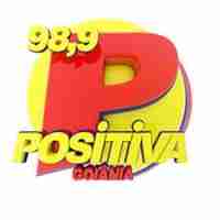 Positiva FM Logo