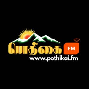 Pothikai FM Logo