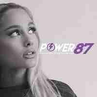 Power 87 Logo