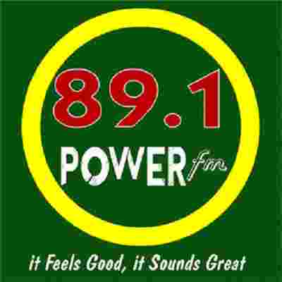 Power 89.1 – DYDW Logo
