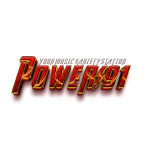 Power 91 Logo