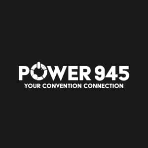 Power 945 Logo