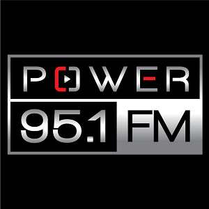 Power 95 FM Logo
