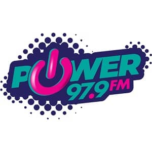 Power 97.9 FM Logo
