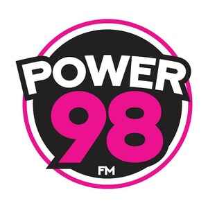 Power 98 FM Logo