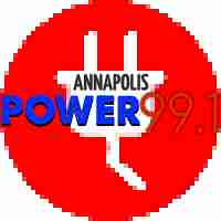 Power 99.1 – Annapolis Logo