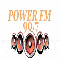 Power Digital 90.7 Logo