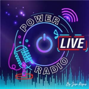 Power Live Radio Logo
