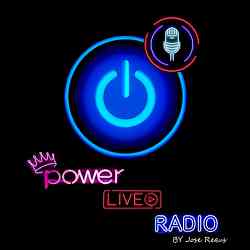 Power Live Radio Logo