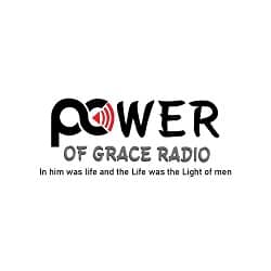 Power Of Grace Radio Logo