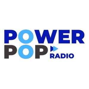 Power Pop Radio Logo