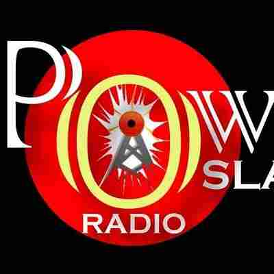 Power Slam Radio Logo