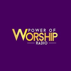Power of Worship Radio Logo