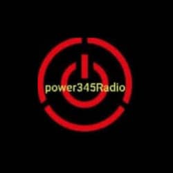 Power345Radio Logo