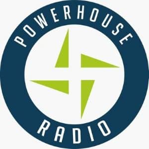 Powerhouse Radio Logo