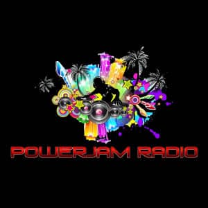 Powerjam Radio Logo