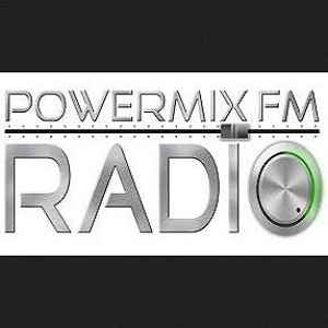 Powermix FM Logo