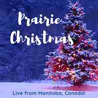 Prairie Christmas Radio Logo