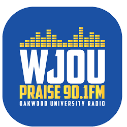 Praise 90.1 FM – WJOU Logo