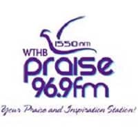 Praise 96.9 FM Logo