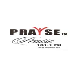 Prayse FM 101.1 Logo