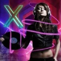Precious X Radio Logo