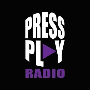 Press Play Radio Logo