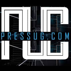 PressUg Radio Logo