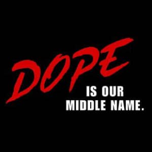 Pretty Dope Xperience Logo